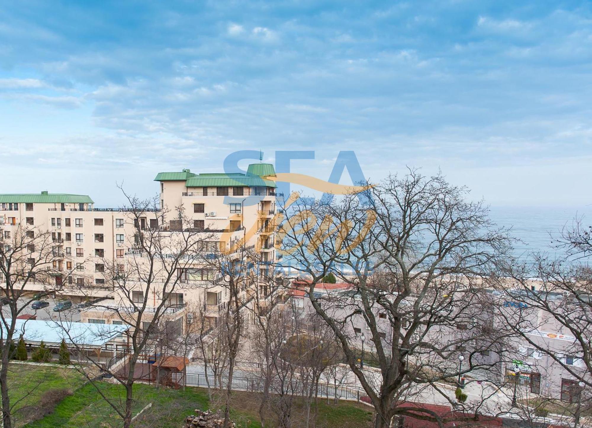 גולדן סנדס Sea View Rental Iglika Apartments מראה חיצוני תמונה