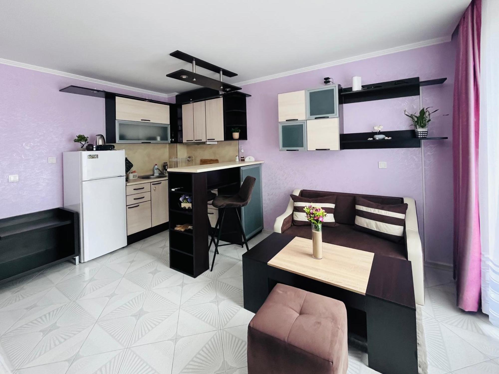 גולדן סנדס Sea View Rental Iglika Apartments מראה חיצוני תמונה