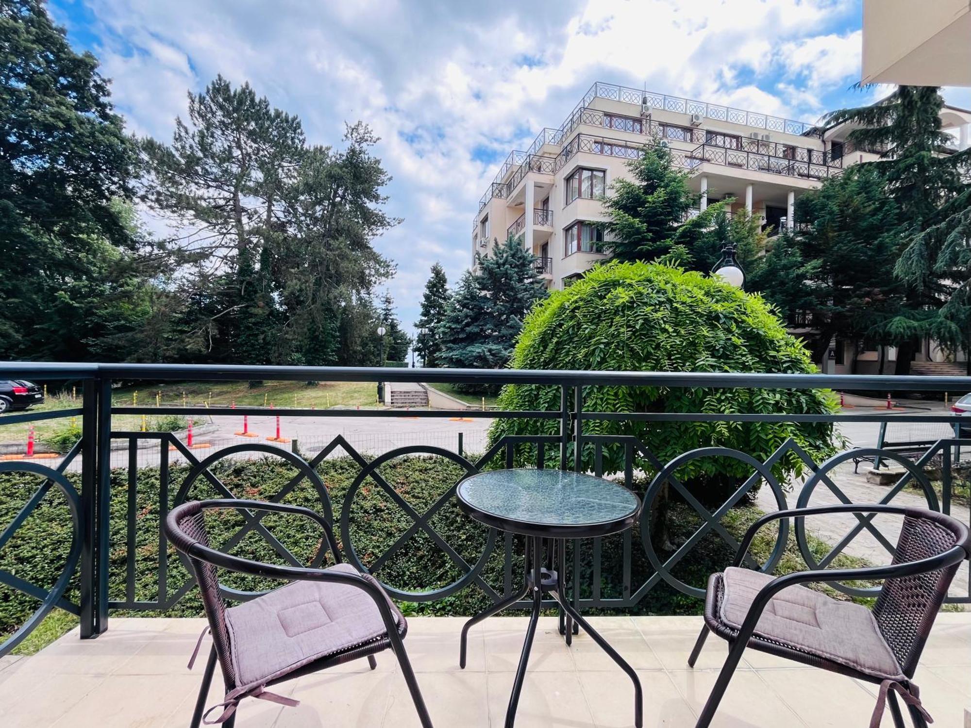 גולדן סנדס Sea View Rental Iglika Apartments מראה חיצוני תמונה