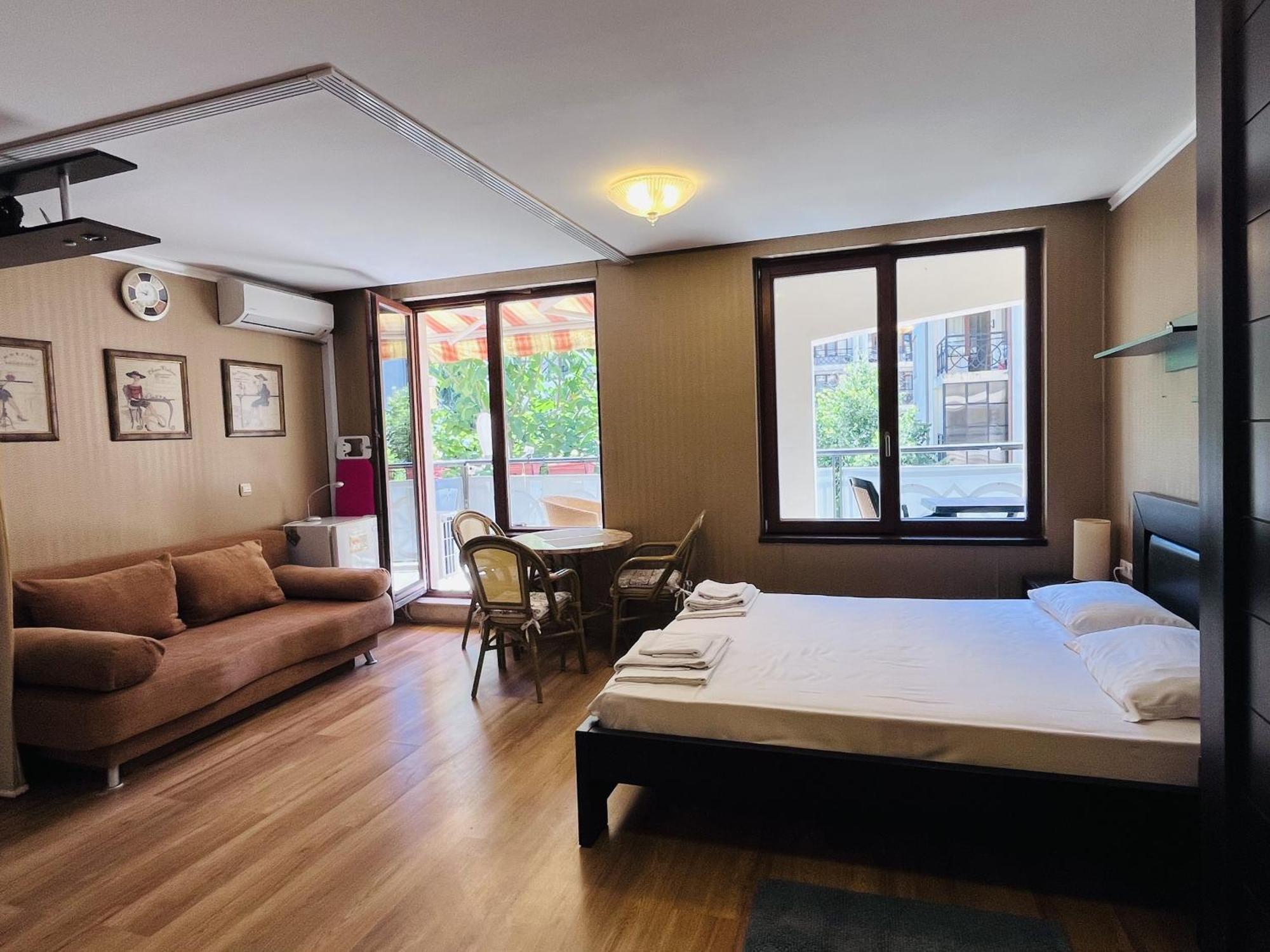גולדן סנדס Sea View Rental Iglika Apartments מראה חיצוני תמונה