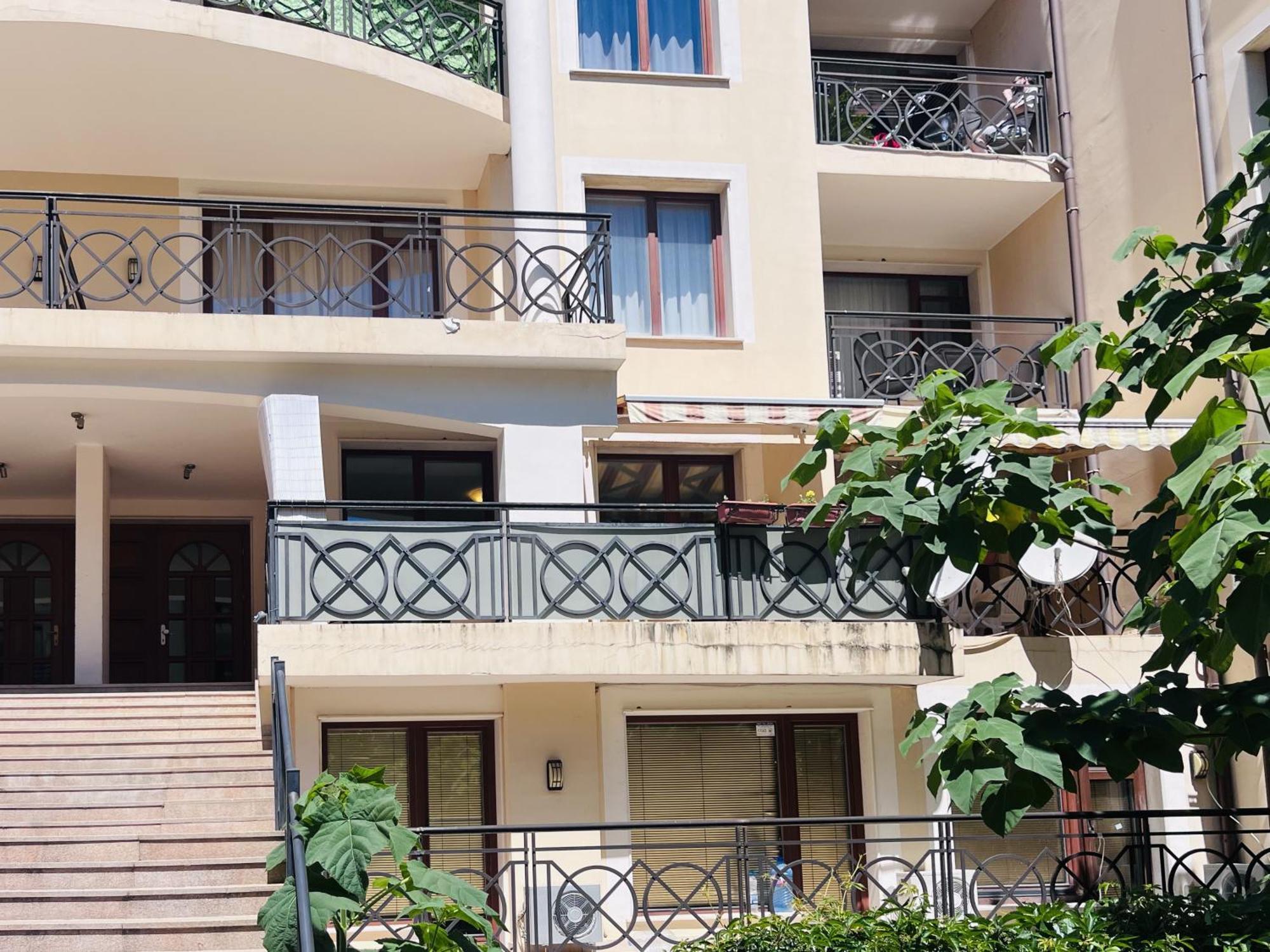 גולדן סנדס Sea View Rental Iglika Apartments מראה חיצוני תמונה