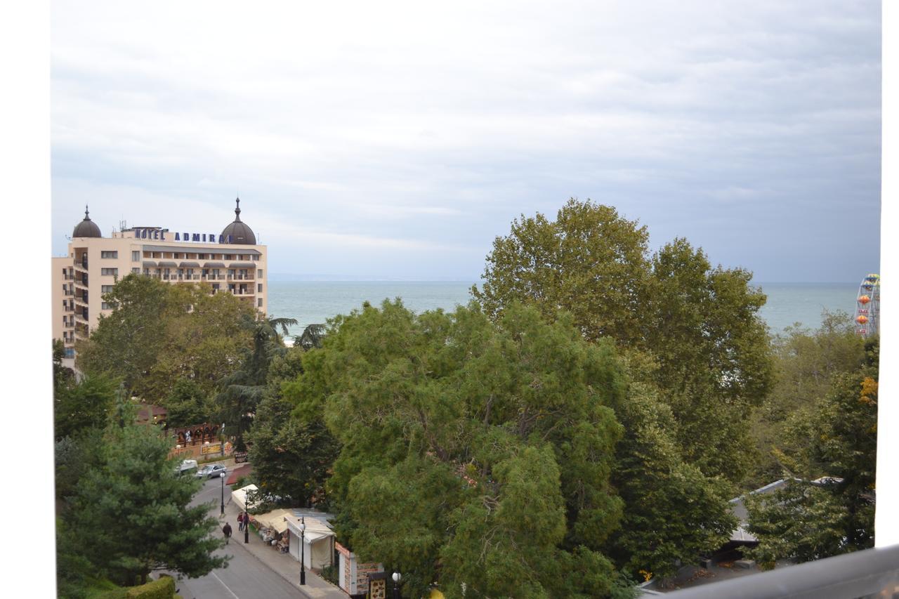 גולדן סנדס Sea View Rental Iglika Apartments מראה חיצוני תמונה
