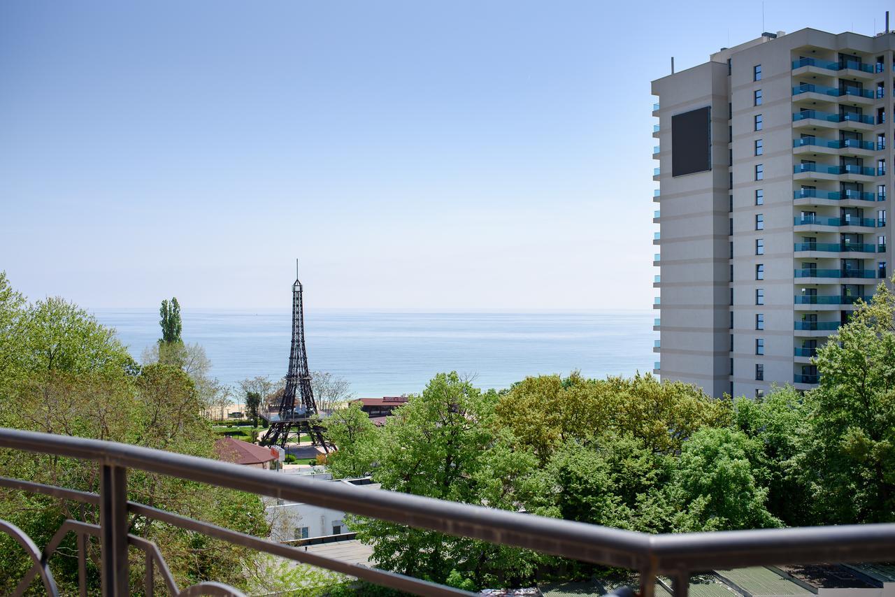 גולדן סנדס Sea View Rental Iglika Apartments מראה חיצוני תמונה
