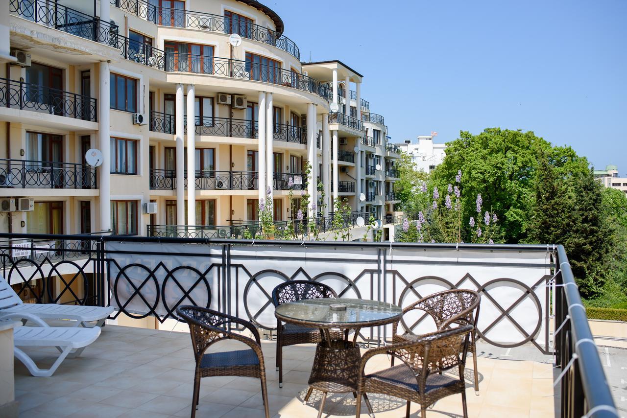 גולדן סנדס Sea View Rental Iglika Apartments מראה חיצוני תמונה