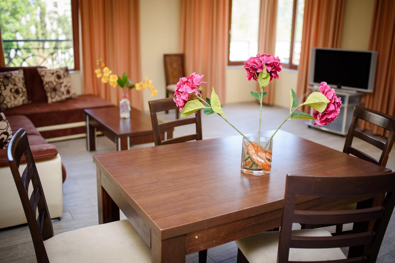גולדן סנדס Sea View Rental Iglika Apartments מראה חיצוני תמונה